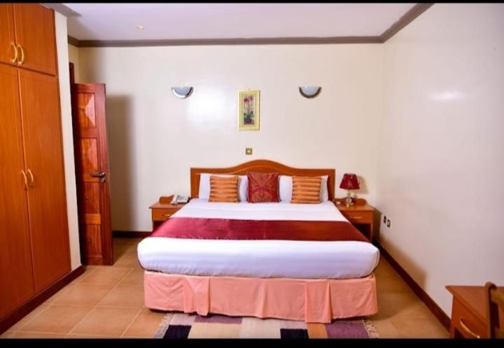 Villa Leone Boutique Hotel Nairobi Exterior photo