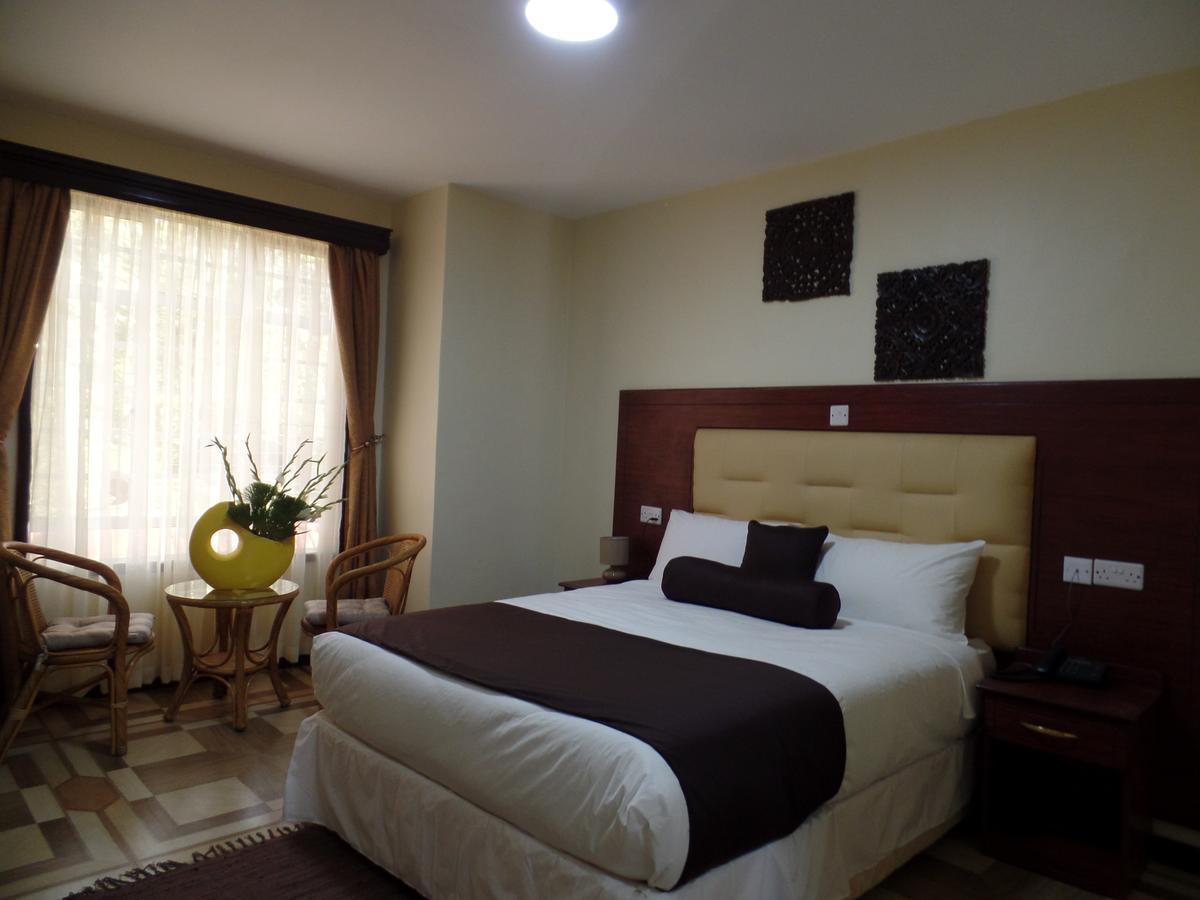 Villa Leone Boutique Hotel Nairobi Exterior photo